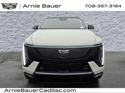 2026 Cadillac ESCALADE IQL Sport