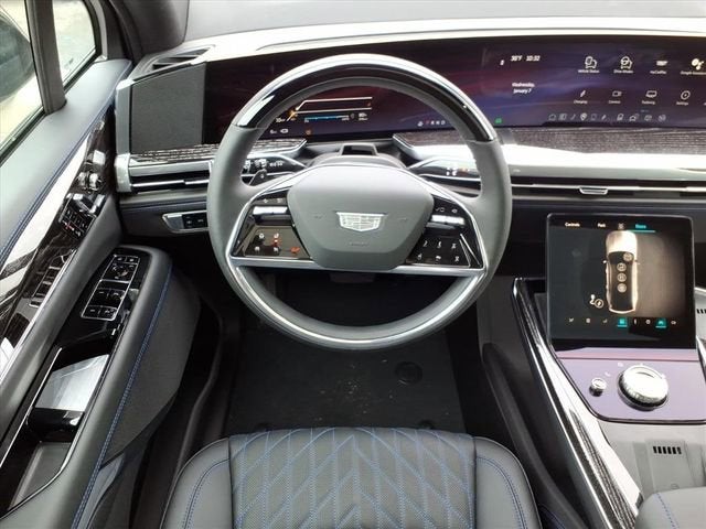 2026 Cadillac ESCALADE IQL Sport