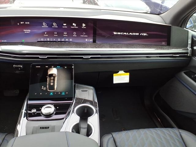 2026 Cadillac ESCALADE IQL Sport