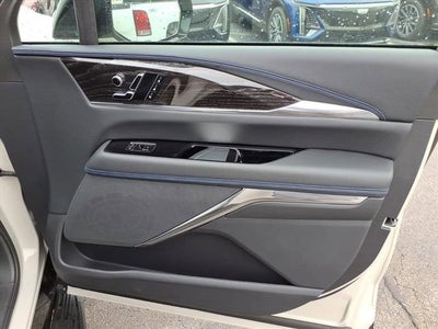 2026 Cadillac ESCALADE IQL Sport