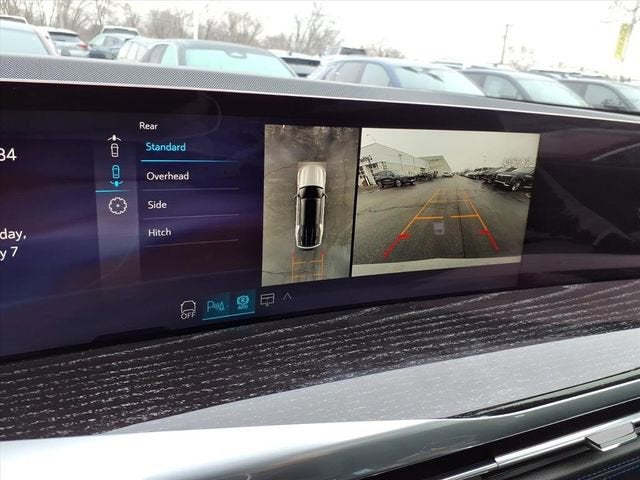 2026 Cadillac ESCALADE IQL Sport