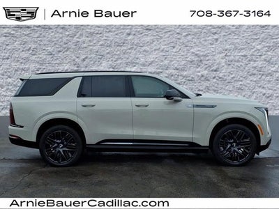 2026 Cadillac ESCALADE IQL Sport