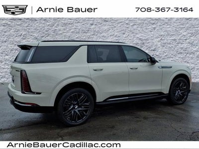 2026 Cadillac ESCALADE IQL Sport