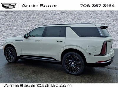 2026 Cadillac ESCALADE IQL Sport