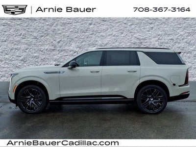 2026 Cadillac ESCALADE IQL Sport