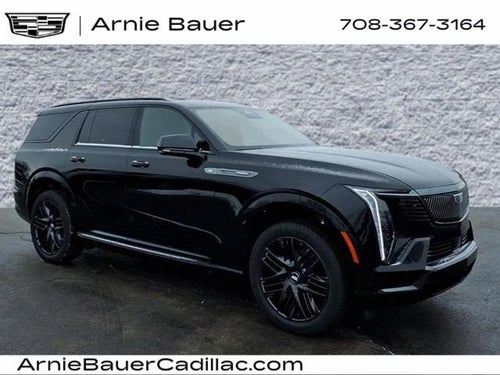 2026 Cadillac ESCALADE IQL Sport