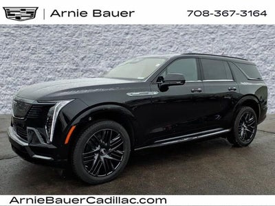 2026 Cadillac ESCALADE IQL Sport