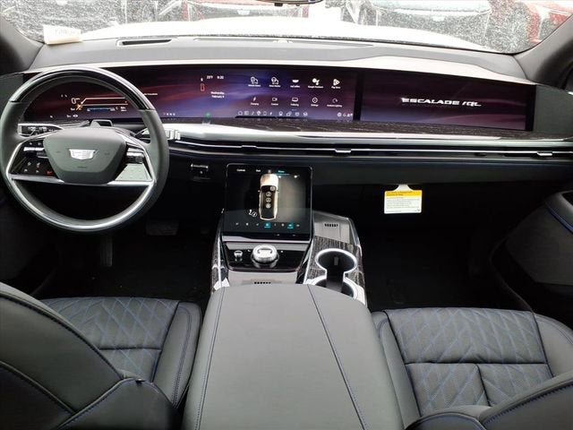 2026 Cadillac ESCALADE IQL Sport