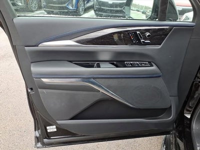 2026 Cadillac ESCALADE IQL Sport