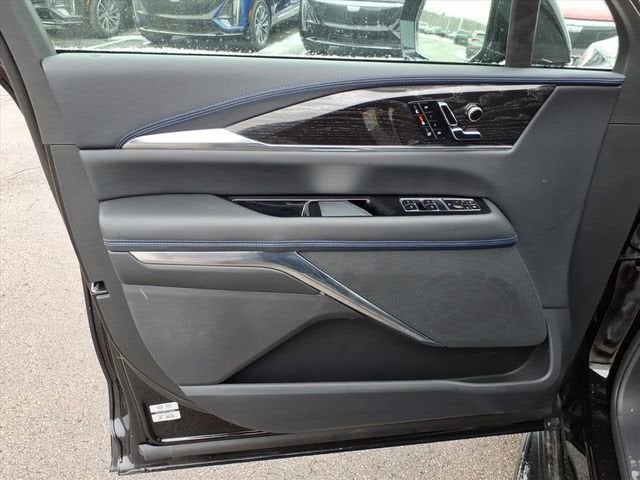 2026 Cadillac ESCALADE IQL Sport