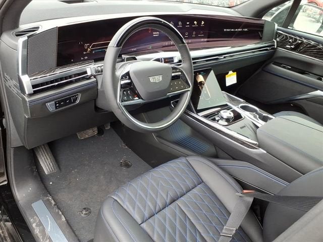 2026 Cadillac ESCALADE IQL Sport