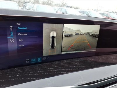 2026 Cadillac ESCALADE IQL Sport