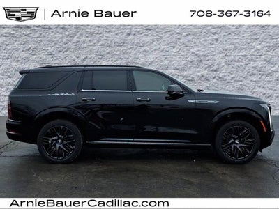 2026 Cadillac ESCALADE IQL Sport