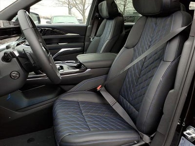 2026 Cadillac ESCALADE IQL Sport