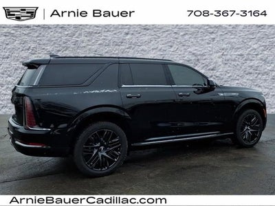 2026 Cadillac ESCALADE IQL Sport