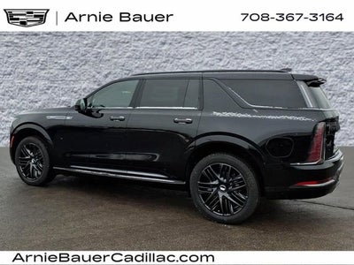 2026 Cadillac ESCALADE IQL Sport