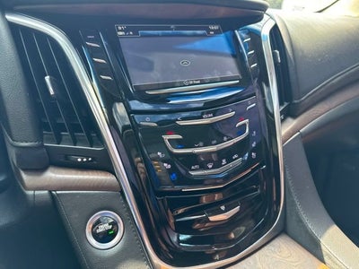 2017 Cadillac Escalade Luxury