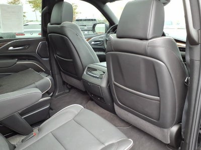 2024 Cadillac Escalade Premium Luxury
