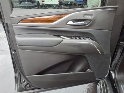 2024 Cadillac Escalade Premium Luxury