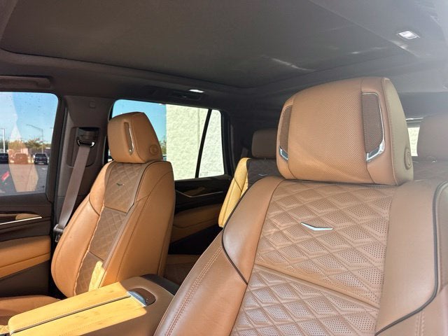 2023 Cadillac Escalade 4WD Premium Luxury