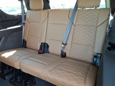 2023 Cadillac Escalade 4WD Premium Luxury
