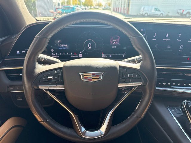 2023 Cadillac Escalade 4WD Premium Luxury