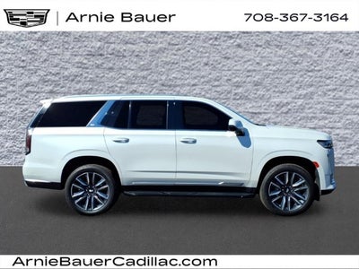2023 Cadillac Escalade 4WD Premium Luxury