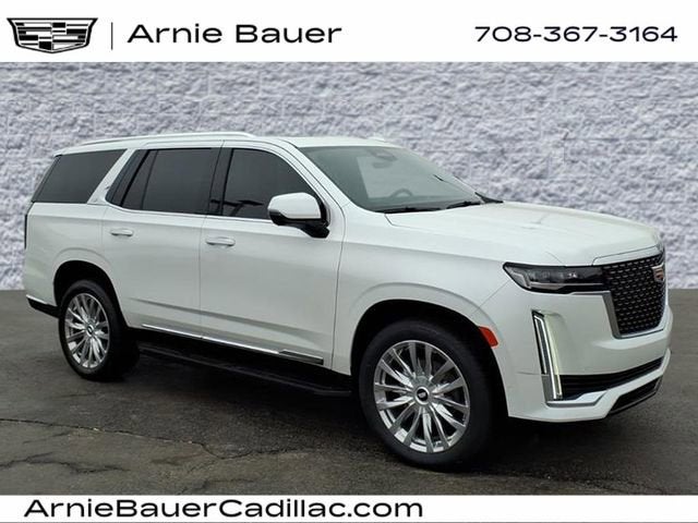 2021 Cadillac Escalade Premium Luxury