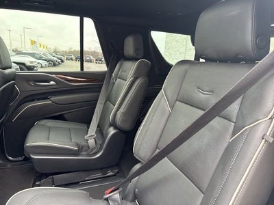 2021 Cadillac Escalade Premium Luxury