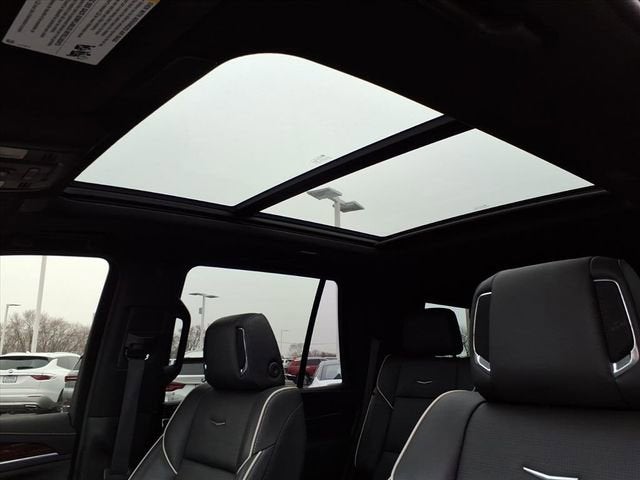 2021 Cadillac Escalade Premium Luxury