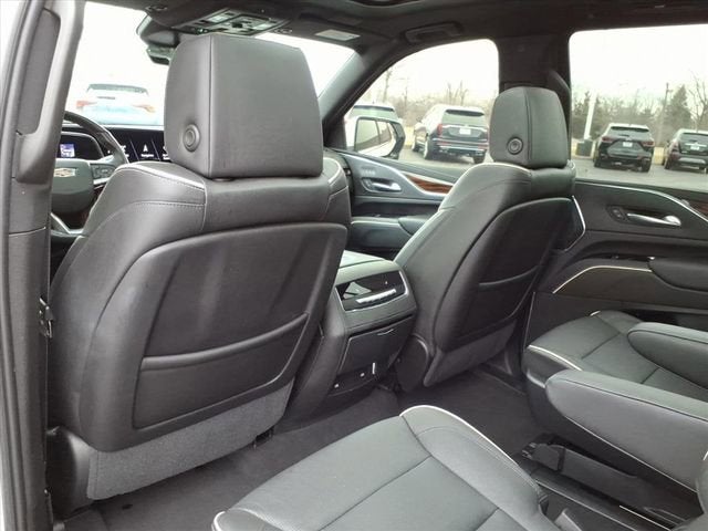 2021 Cadillac Escalade Premium Luxury