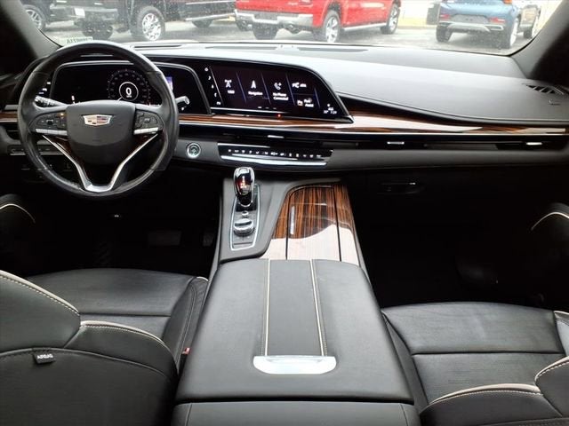 2021 Cadillac Escalade Premium Luxury