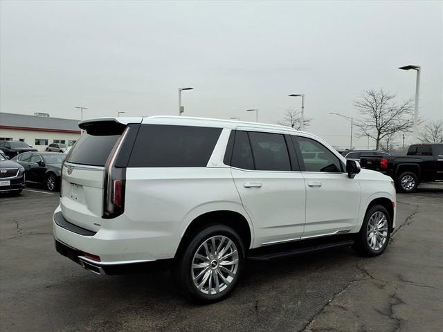 2021 Cadillac Escalade Premium Luxury