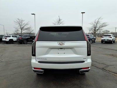 2021 Cadillac Escalade Premium Luxury