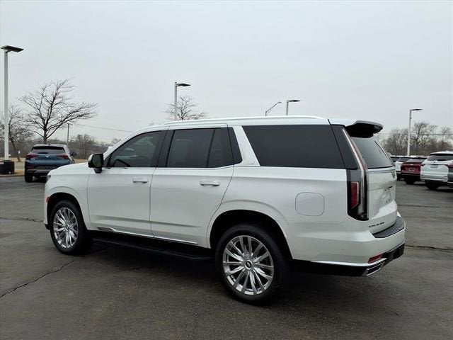 2021 Cadillac Escalade Premium Luxury