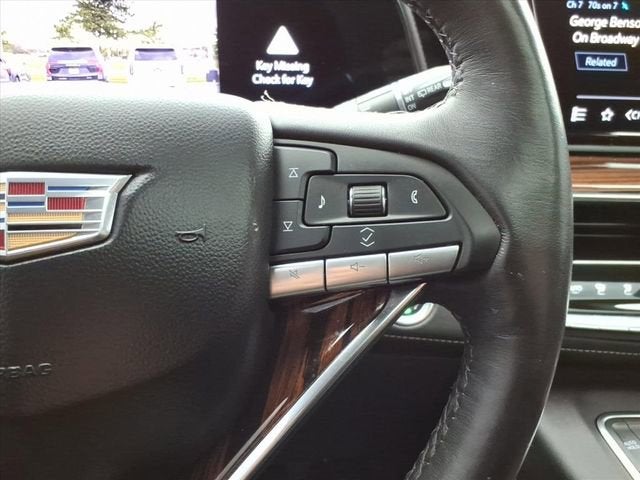 2023 Cadillac Escalade Premium Luxury