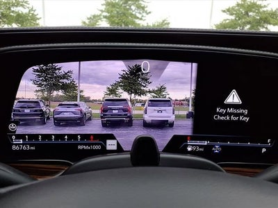 2023 Cadillac Escalade Premium Luxury