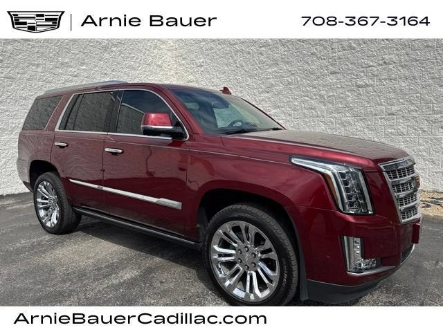 2019 Cadillac Escalade Premium Luxury