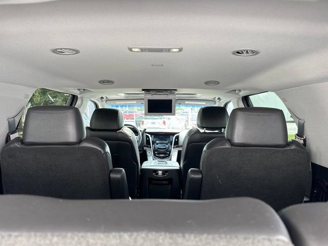 2019 Cadillac Escalade Premium Luxury