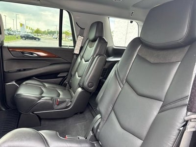 2019 Cadillac Escalade Premium Luxury