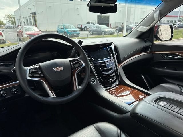 2019 Cadillac Escalade Premium Luxury