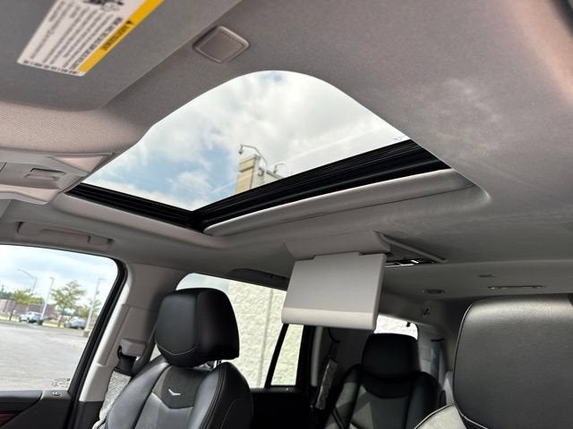 2019 Cadillac Escalade Premium Luxury