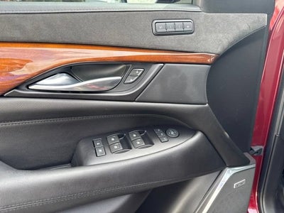 2019 Cadillac Escalade Premium Luxury