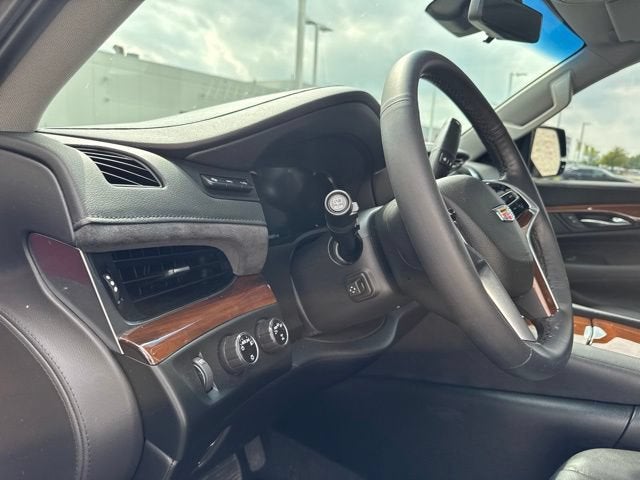 2019 Cadillac Escalade Premium Luxury