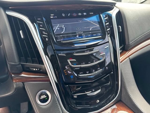 2019 Cadillac Escalade Premium Luxury
