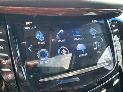 2019 Cadillac Escalade Premium Luxury