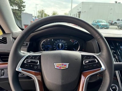 2019 Cadillac Escalade Premium Luxury