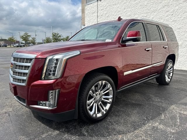 2019 Cadillac Escalade Premium Luxury