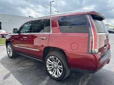 2019 Cadillac Escalade Premium Luxury