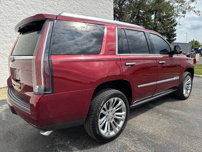 2019 Cadillac Escalade Premium Luxury